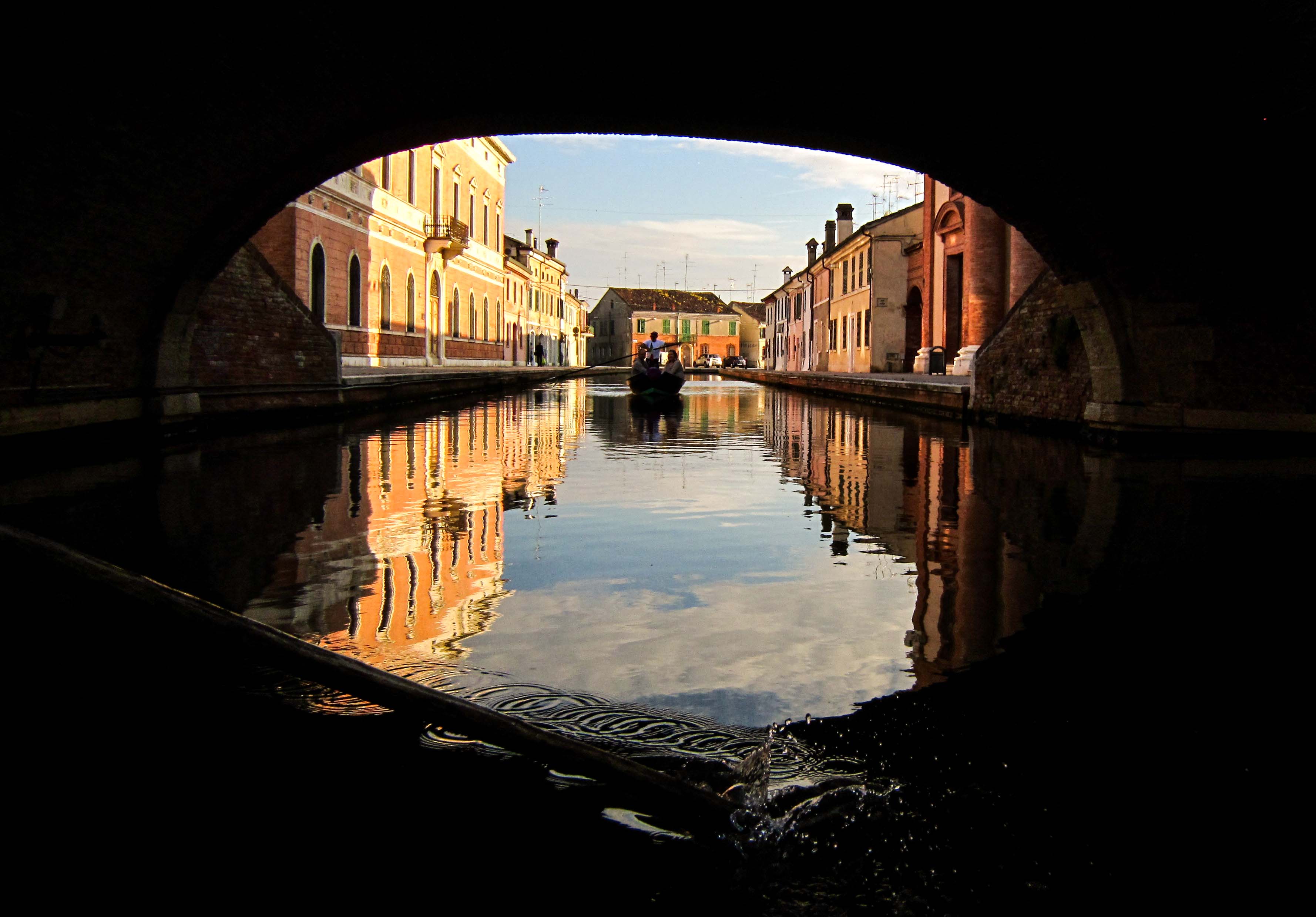 Navigli di Comacchio di ytse_jam