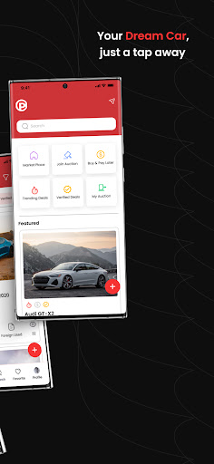 Screenshot CarsPlenty: Buy & Sell Cars Ng