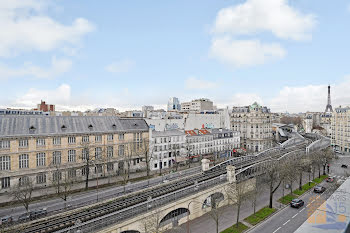 appartement à Paris 15ème (75)