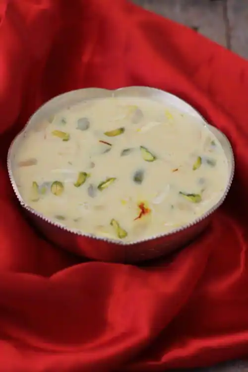 Kesar Basundi Vati(single Serve)