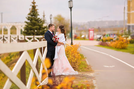 Wedding photographer Elena Burkina (ppbura). Photo of 14 January 2019