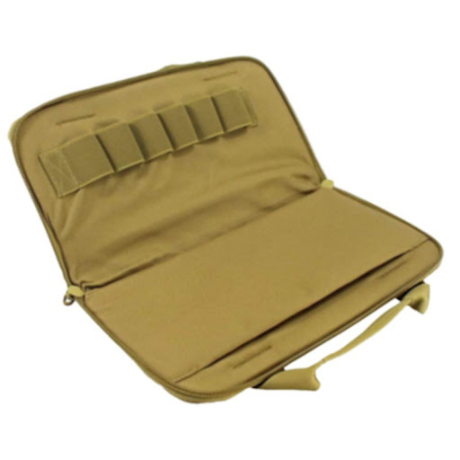 Title 3, Tactical Gun Bag Pistol Storage Portable Mens ...