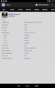   CPU-Z- screenshot thumbnail   