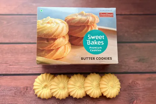 Butter Cookies