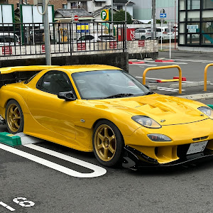 RX-7 FD3S 中期