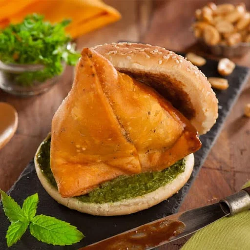 Bun Samosa