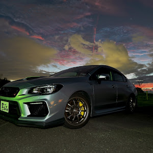 WRX STI VAB