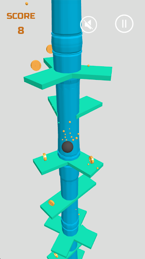 Helix Ball Jump