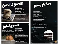 The Cake Place, Radisson Blu menu 5