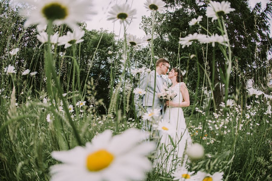 Fotografo di matrimoni Alex Muchnik (muchnik). Foto del 12 luglio 2021