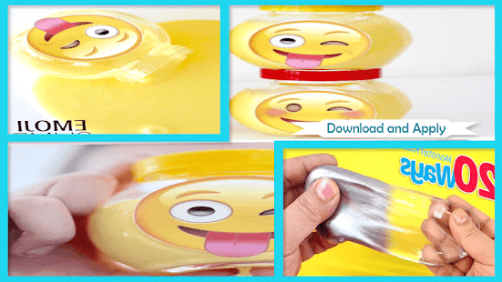 Easy Way Slime for Kids - náhled