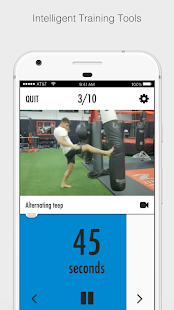 Self Defense Moves & Fitness Strength Training(圖2)-速報App