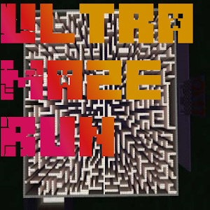 Download Map Ultra Maze Run MCPE For PC Windows and Mac