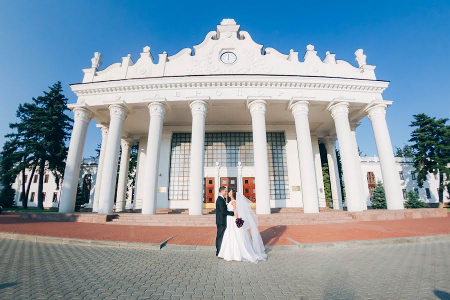 Fotografo di matrimoni Mikhail Dubin (mdubin). Foto del 10 gennaio 2018