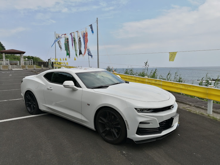 カマロ クーペのアメ車・ゴールデンウィーク・GW・スポーツカー好きな人と繋がりたいに関するカスタム事例の投稿画像1枚目