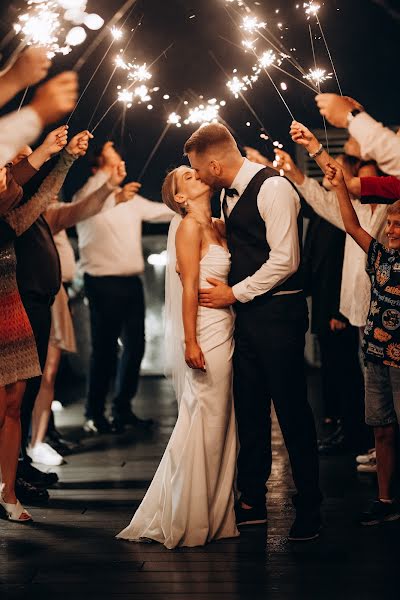 Fotógrafo de casamento Katia Volkodav (katiavolkodav). Foto de 22 de março