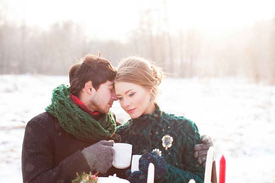 Photographe de mariage Evgeniya Bulgakova (evgenijabu). Photo du 24 février 2016