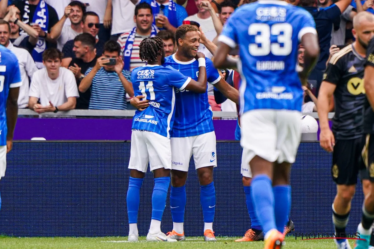 Genk, en route vers le renouveau 