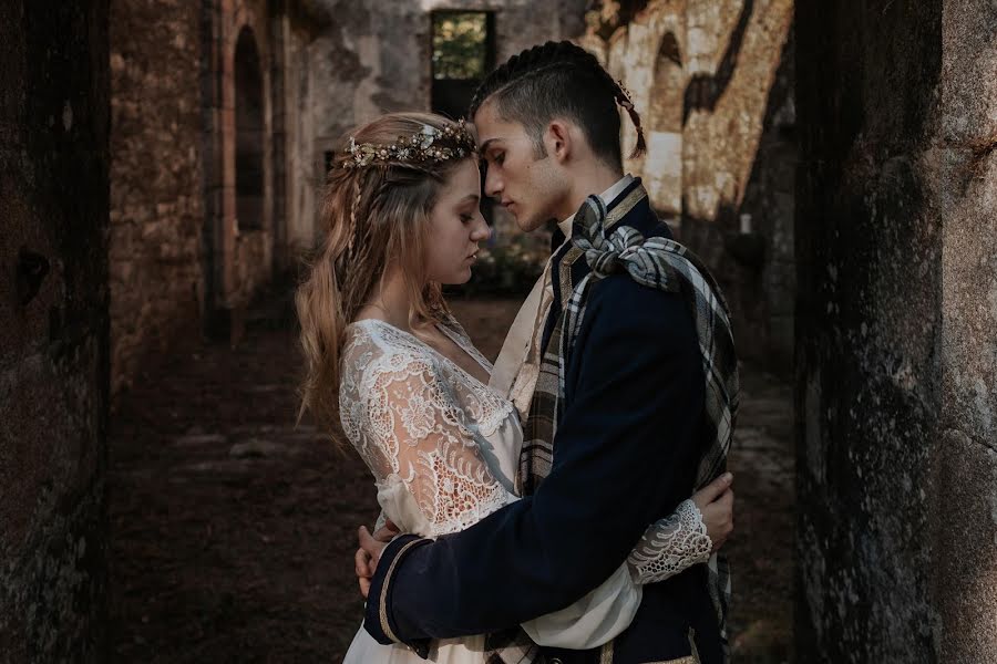 Fotógrafo de bodas David De Benito (daviddebenito). Foto del 22 de mayo 2019