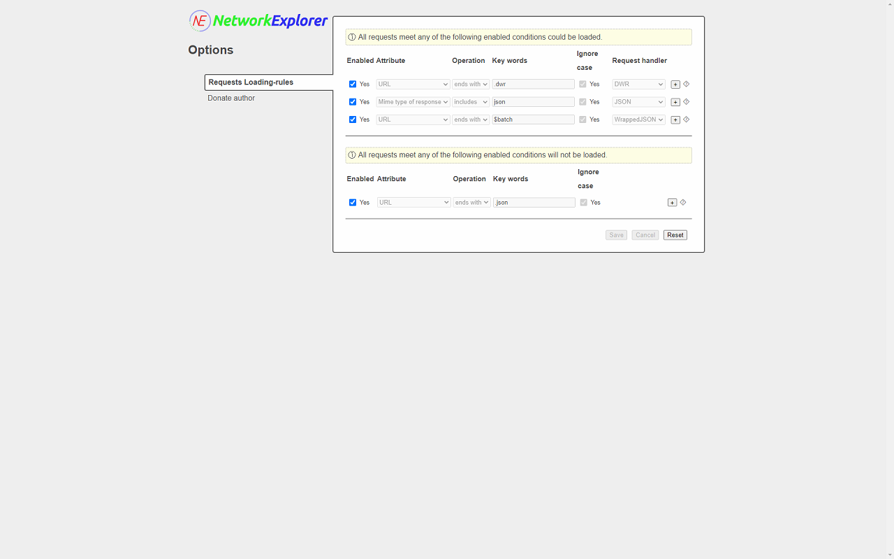 Network explorer Preview image 2