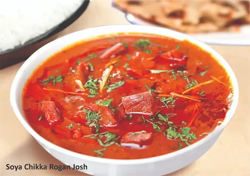 Veg Chaap Rogan Josh