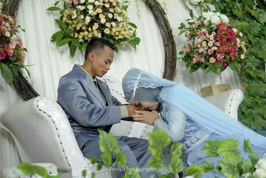 Wedding photographer Nur Kholis (javaphotography). Photo of 28 May 2020