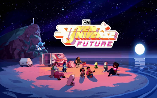 Steven Universe Future Title Theme