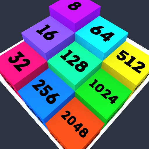 2048 Cube Shooting 3D Merge - Apps on Google Play