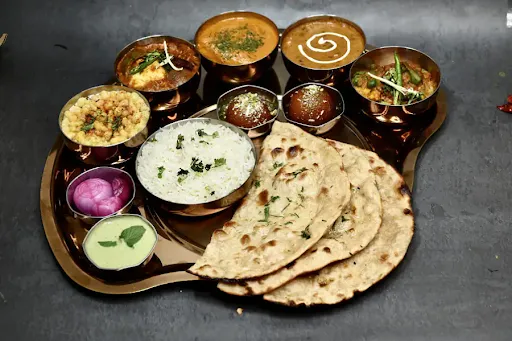 MM Premium Non-Veg Thali [Serves 2]