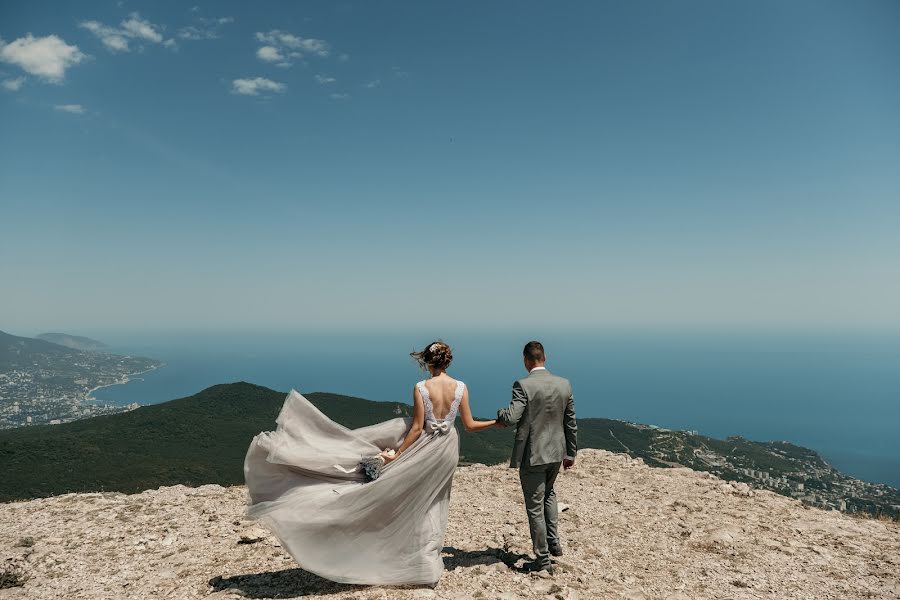 Fotógrafo de bodas Vladimir Popovich (valdemar). Foto del 3 de septiembre 2019