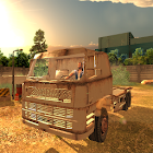 Heavy Truck Driver Danger Road 1.0