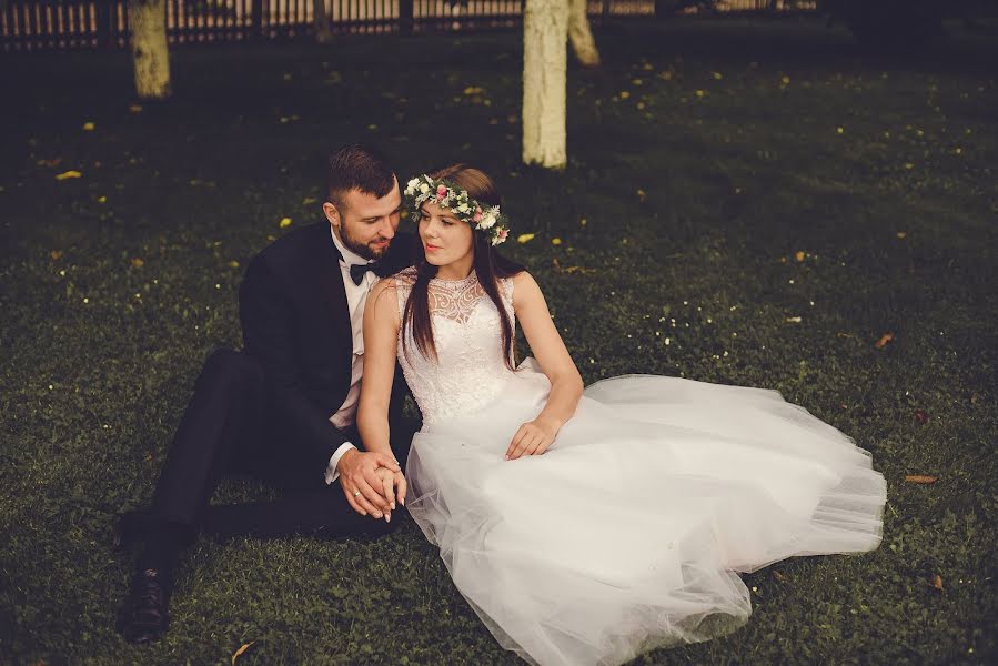 Fotógrafo de bodas Andrzej Paradowski (aparadowski). Foto del 27 de abril 2023