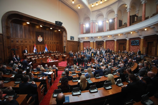 Jedinstvena Srbija, SDPS i SVM će podržati izbor Ane Brnabić, Nestorovićevi poslanici protiv