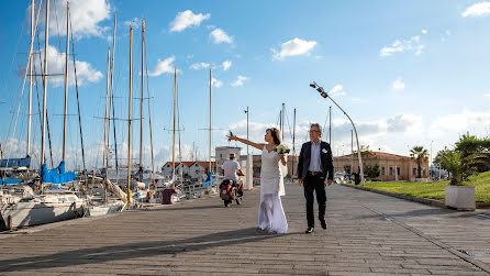 Fotógrafo de casamento Luigi Ligotti (ligottiluigi). Foto de 25 de fevereiro 2018