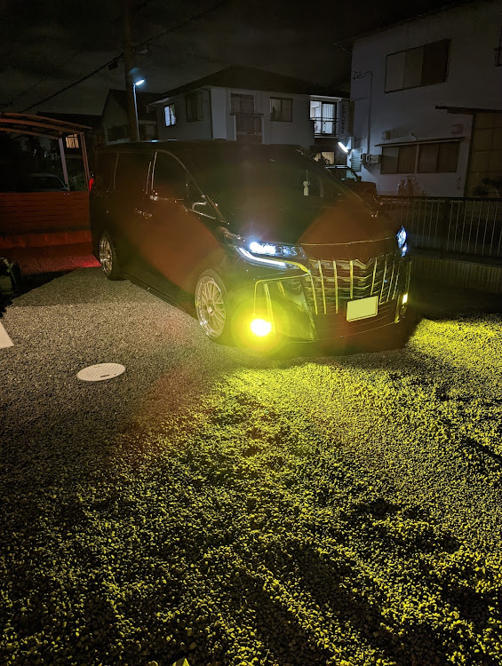 アルファードのDIY・8月もよろしくお願いします・エムズガレージ・お盆休みに関するカスタム事例の投稿画像2枚目