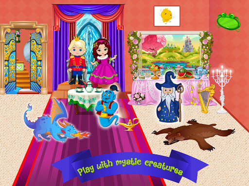 Screenshot Pretend Play: Princess Castle