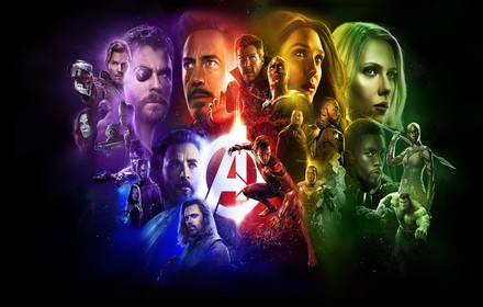 AvengersRainbow chrome extension