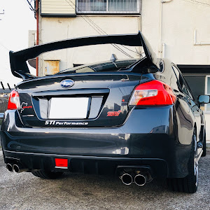 WRX STI VAB