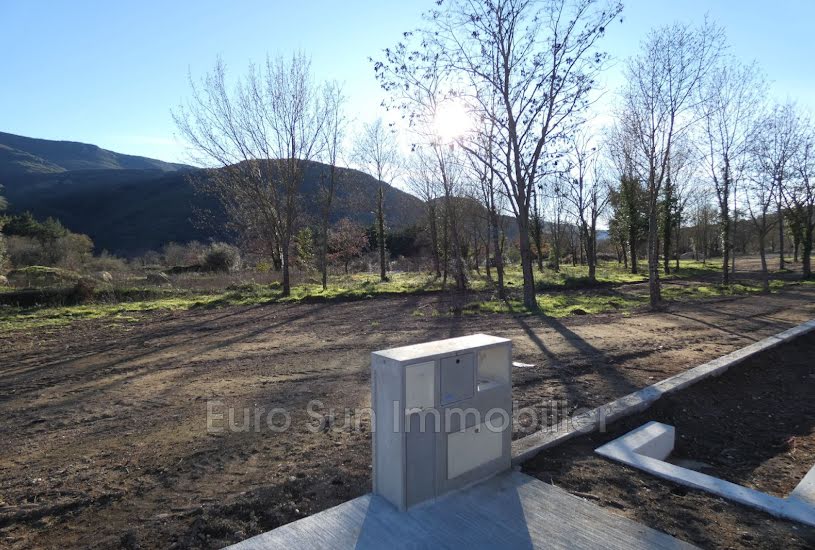  Vente Terrain à bâtir - 710m² à Olargues (34390) 