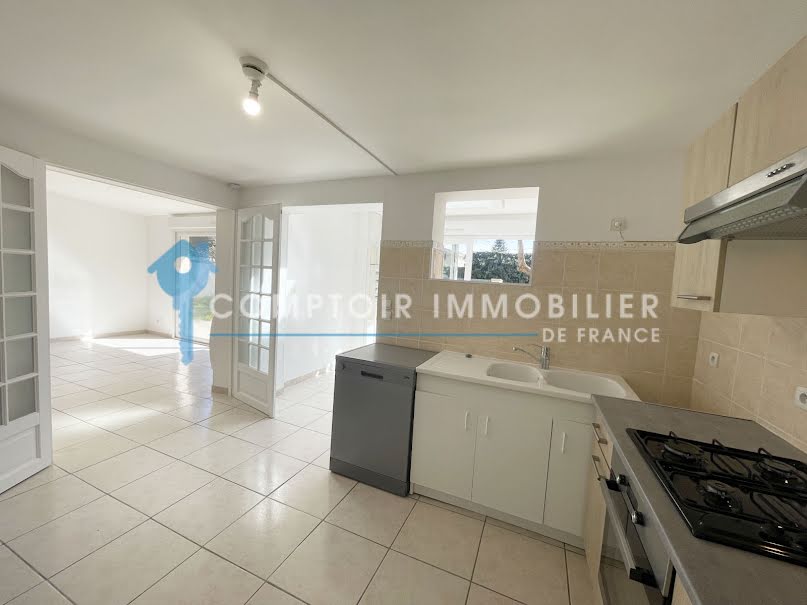 Vente maison 4 pièces 87 m² à Bourg-de-Péage (26300), 220 000 €