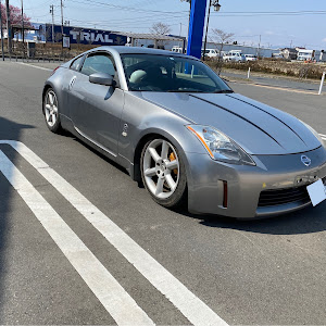 フェアレディZ Z33