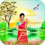 Cover Image of Download Nature Photo Frames Ultra HD 1.1.1 APK