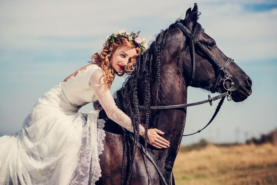 Bryllupsfotograf Luciana Varga (lucianavarga). Bilde av 22 oktober 2015