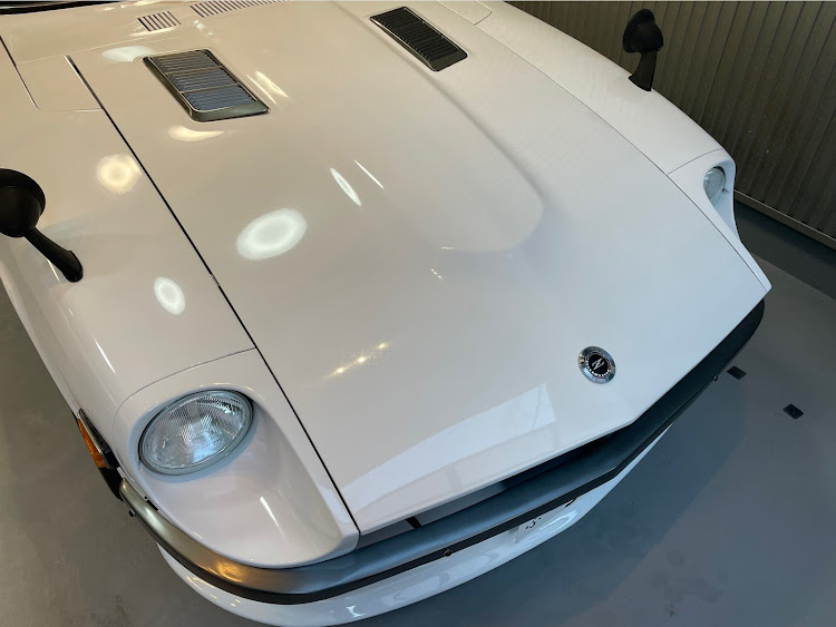 フェアレディZのS30Z・フェアレディZに関するカスタム事例の投稿画像3枚目