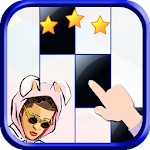 Cover Image of ダウンロード EL BAÑO Bad Bunny Piano Tiles 1.1 APK