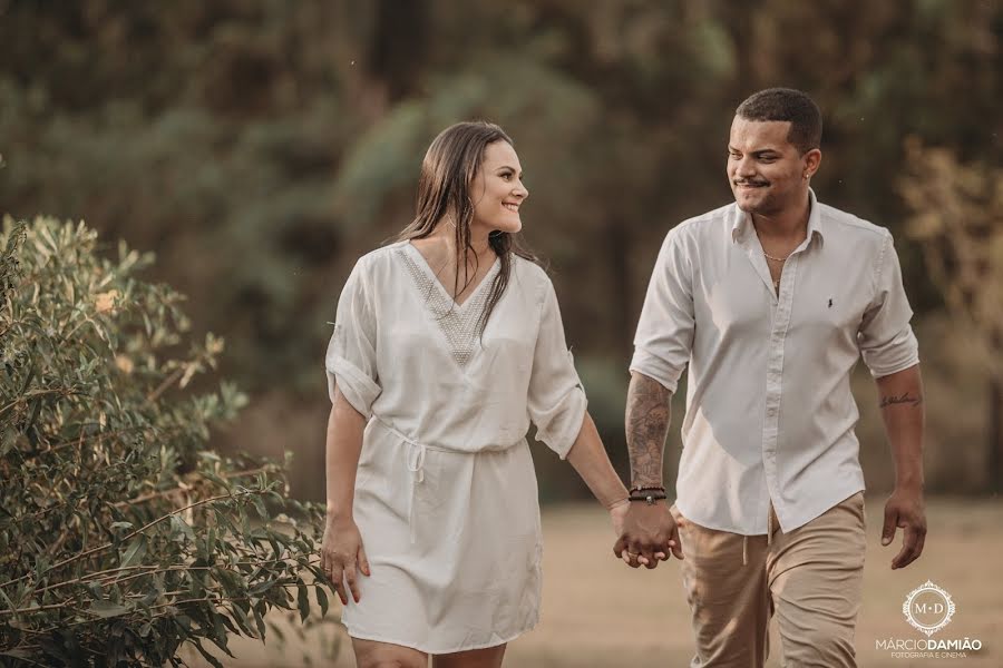 Fotógrafo de casamento Marcio Damiao (marciodamiao). Foto de 12 de abril 2022