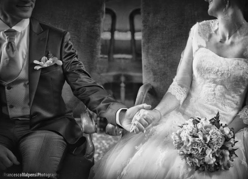 Photographe de mariage Francesco Malpensi (francescomalpen). Photo du 2 avril 2015