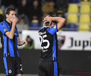 Hans Vanaken fâché: "Ce n'était pas deux buts pour Saint-Trond, mais quatre pour le Club de Bruges"