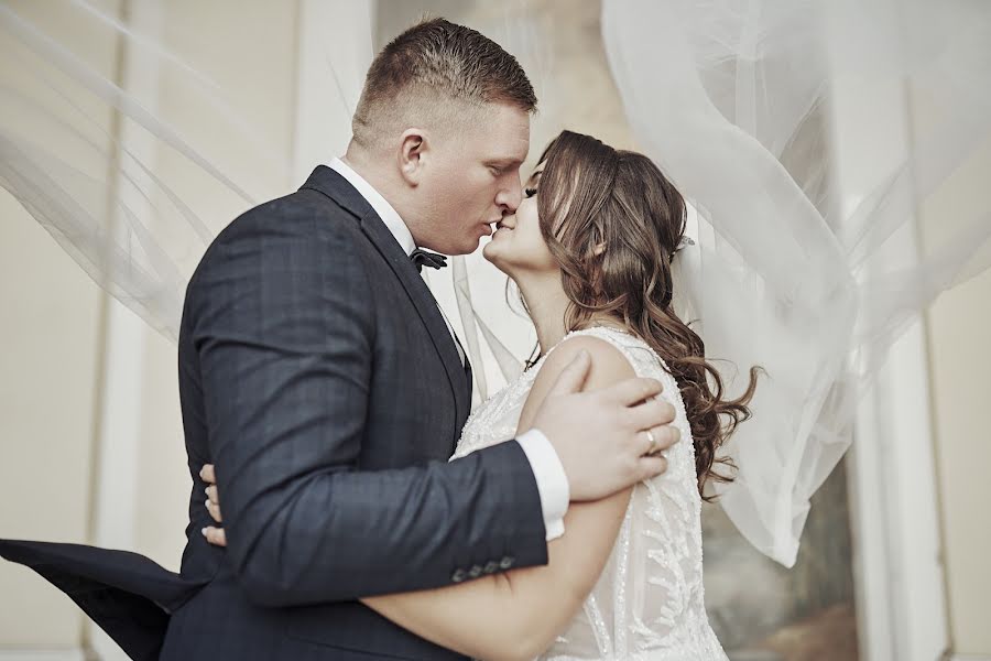 Wedding photographer Mariusz Niewiński (niewinski). Photo of 24 February