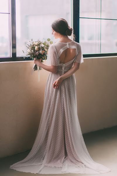 Fotógrafo de bodas Renata Odokienko (renata). Foto del 23 de marzo 2018